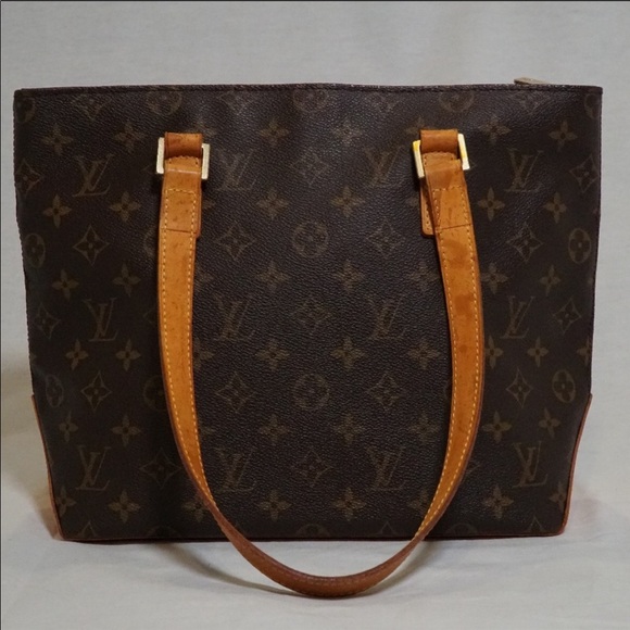 Authentic Louis Vuitton cabas piano - Picture 2 of 9